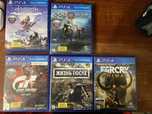 Игры на PlayStation 4