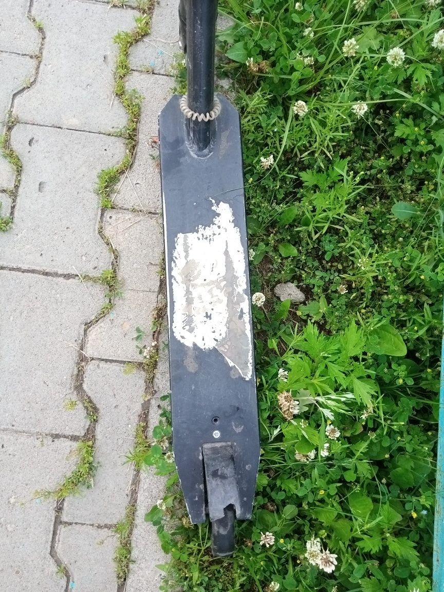 Трюковой самокат