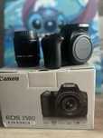 Продам камеру Canon 250D
