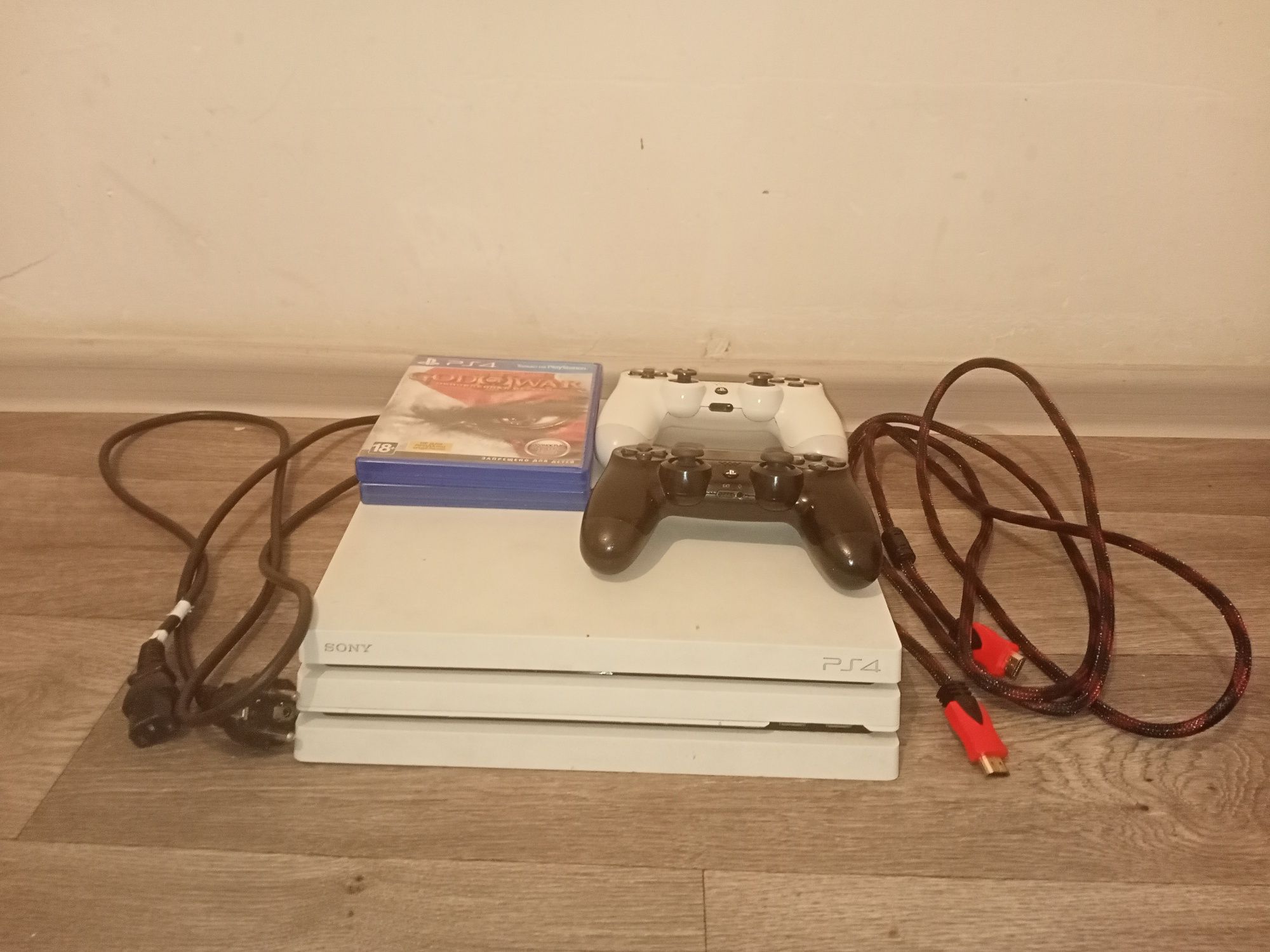 Продам playstation 4pro