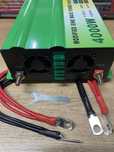 Инвертор 12v - 220v на 4000W(3000W-2000W)