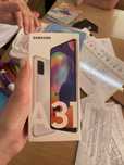Телефон. Новый. Samsung A31