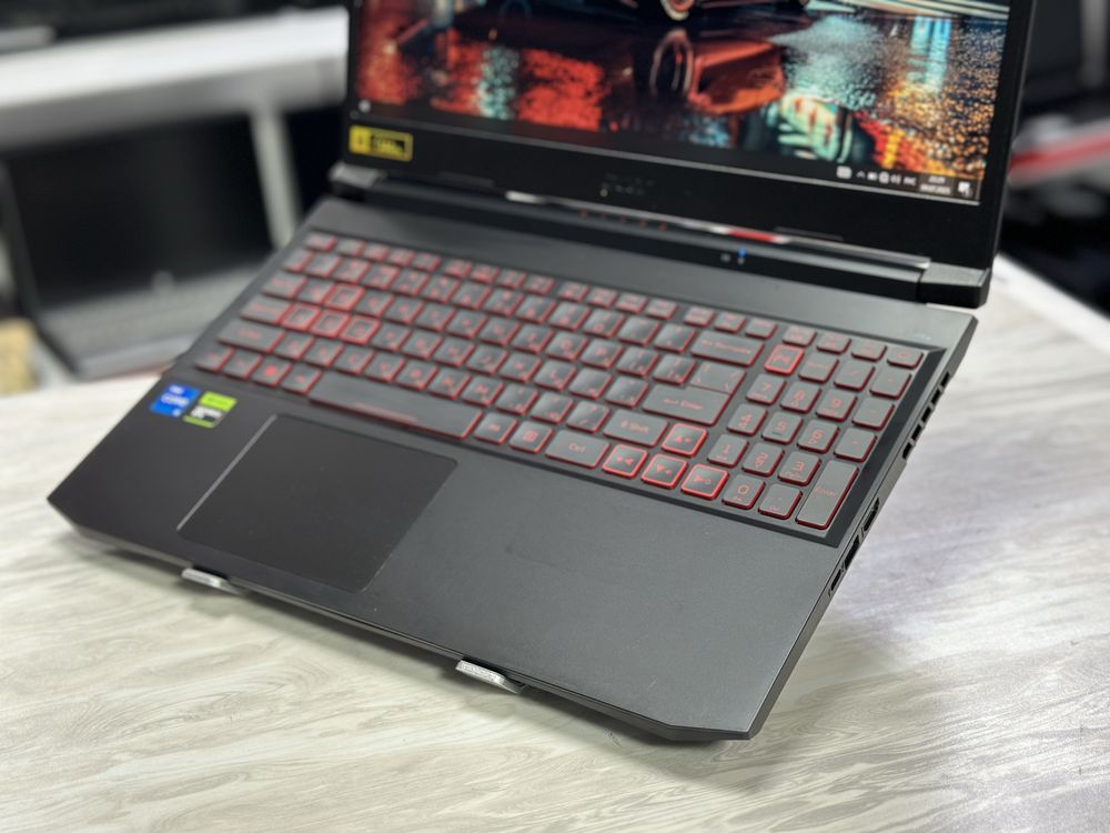 Игровой ноутбук Acer Nitro 5 | Intel i5-11400H | ОЗУ-16 | SSD-512 |