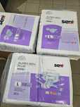 Подгузники для взрослых Super Seni Plus (L), 30 шт.