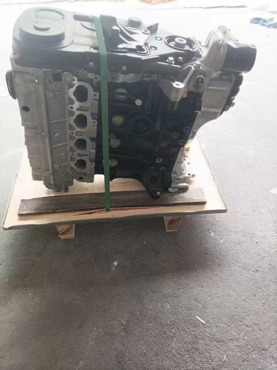 Лонг блок двигателя в сборе Zhonghua Junjie 1,8L 4G93