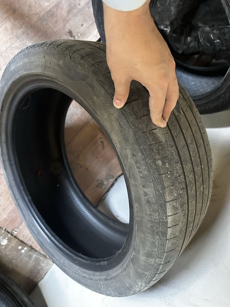 Шины r18 срочно, дешево