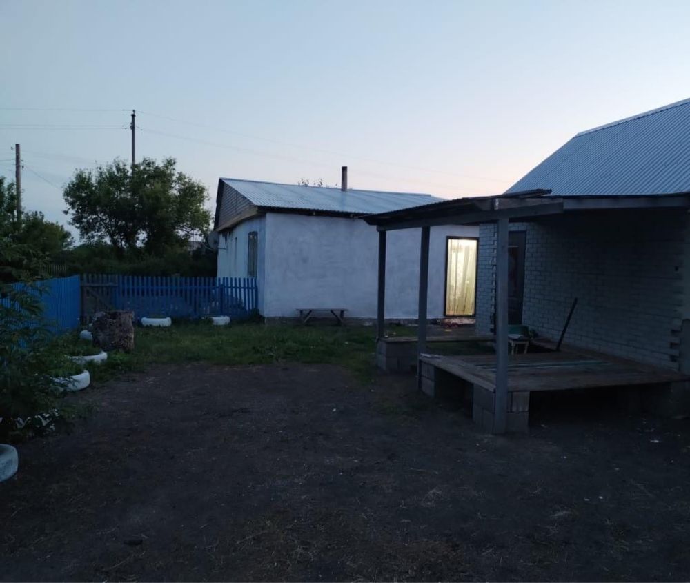 ПРОДАМ ДОМ! поселок Кенесары