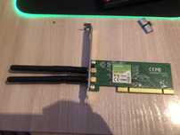 Tp-link 300mbs PCi