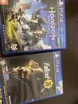Диски playstation 4