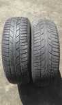 Шины 195/65 R15 - "Semperit Speed-Grip" (Румыния), всесезонные.