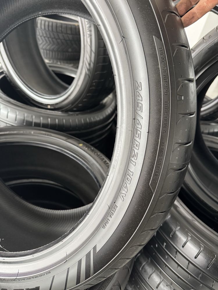 Yokohama 245.45R21 новая SantaFe