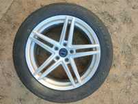 Диски VOSSEN,резина VIATTI ,