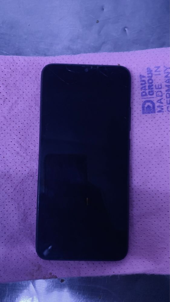 redmi 9A 32Gb в среднем состаяния