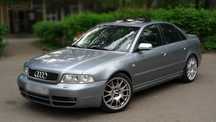 TitanAuto Audi A4 B5 ноускат