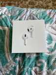 Наушники Apple AirPods 4 with Active Noise Cancellation MXP93ZE/A