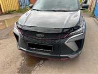 Дефлектор капота Geely Coolray с 2023+