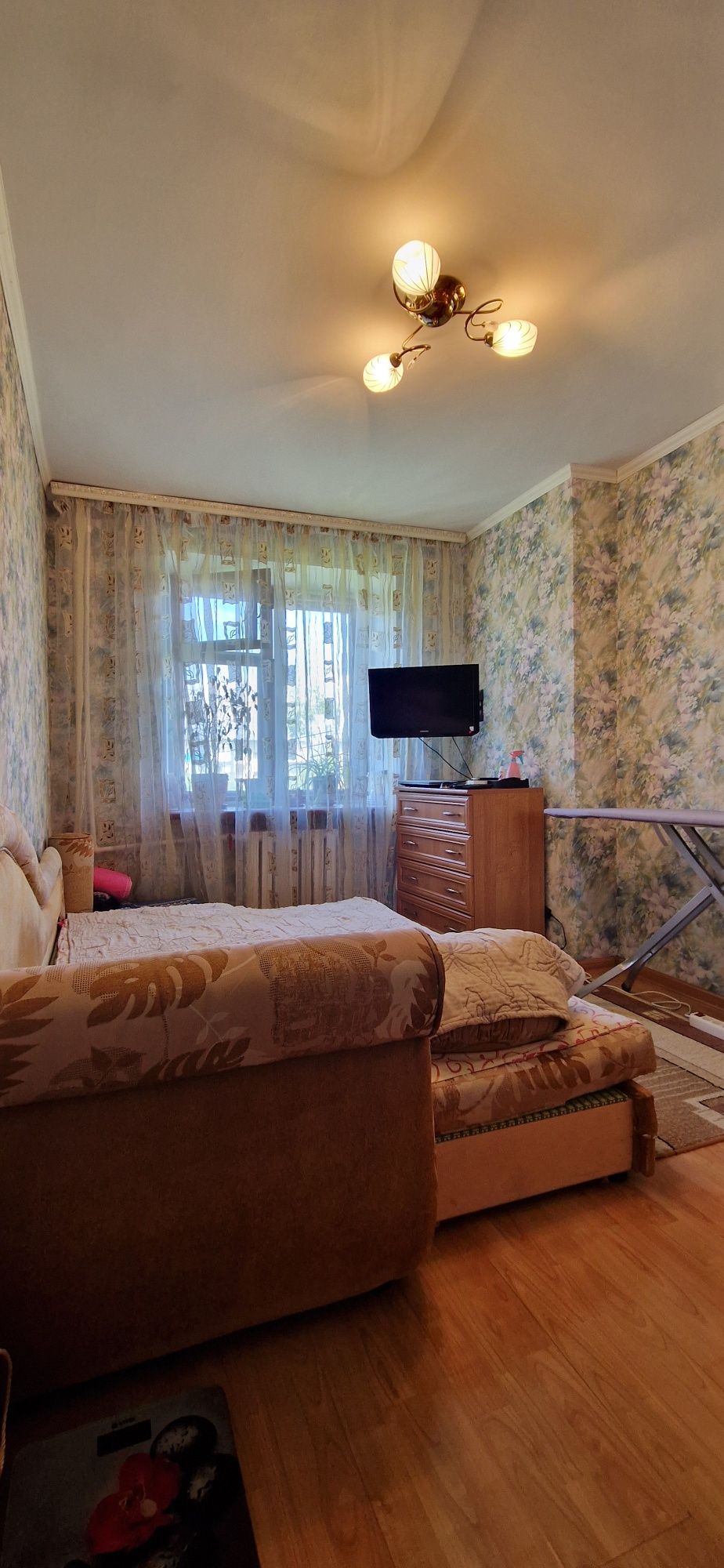 Продам 3 кв 65 квм рн Дом ветеранов