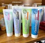 Зубные пасты от Oriflame