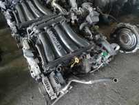 Двигатель Nissan Qashqai 2.0 MR20 Кашкай из Японии X-trail Serena