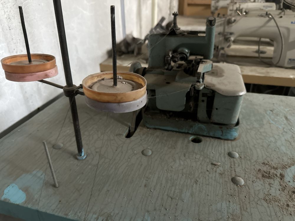Продам швейные машинки