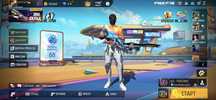 Топовый Free Fire аккаунт