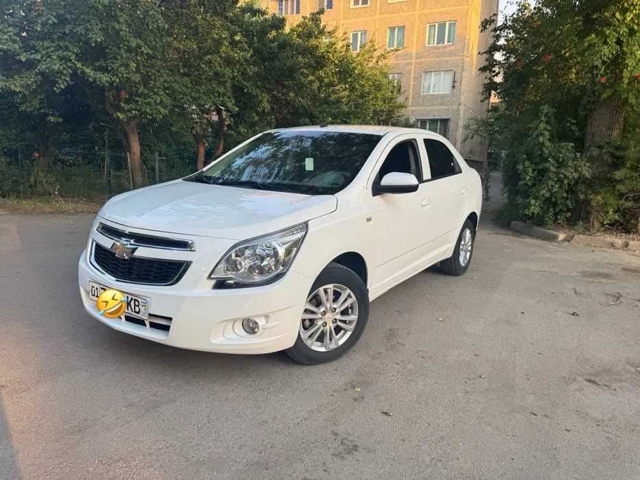 Астана аренда авто под такси Cobalt Elegant AP - 2022; 2023; 2024г