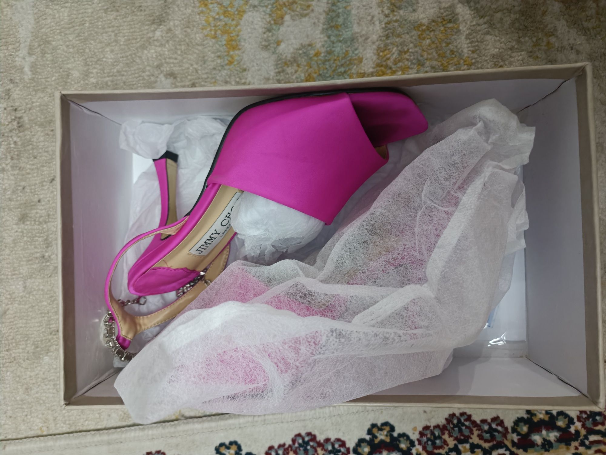Туфли Jimmy Choo 36 размер ориг новая