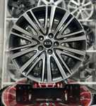 Диски на 18 5/114,3 original kia с датчиками