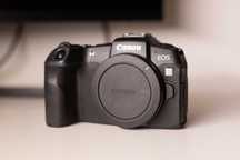 Canon RP body в защитной плёнке + коробка