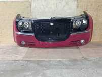 Ноускат Chrysler 300C 300 C 04-11г Крайслер 300С морда носик фары