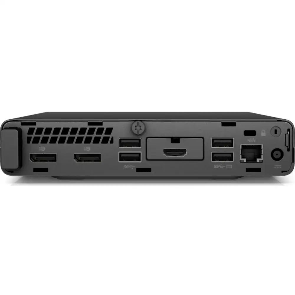 МиниПК HP Elitedesk 705 G4 AMD Ryzen 5 Pro 2400GE 3.2Ghz,RAM8GB,SSD128