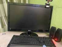 Монитор LG - 22 диагональ