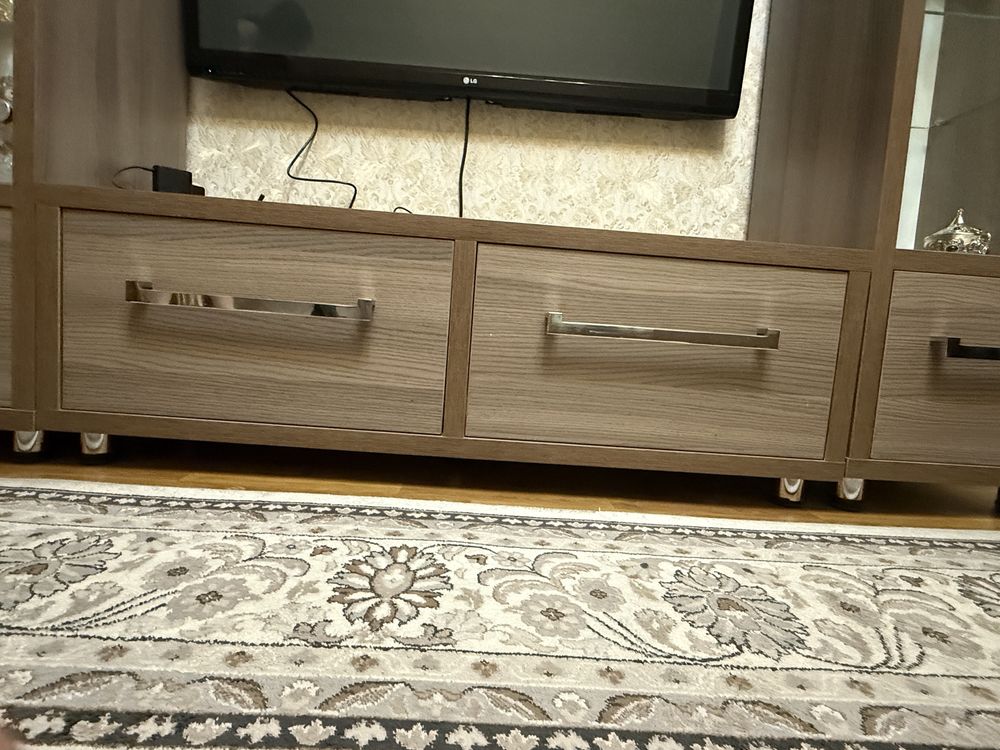 качественная стенка для гостинной