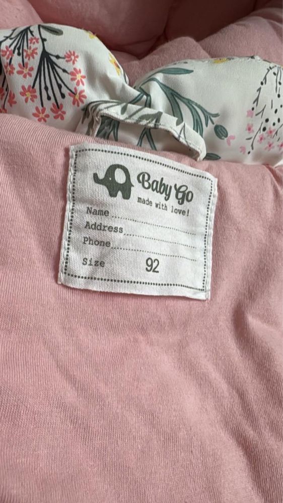 Продам комбинезон