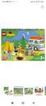 Lego duplo оригинал 10 наборов