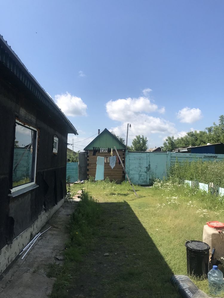 Продам дом в Мамлютке
