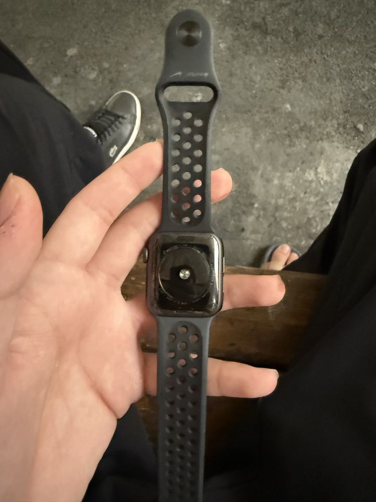 Apple watch SE 2gen 40мм 2024 Nike edition
