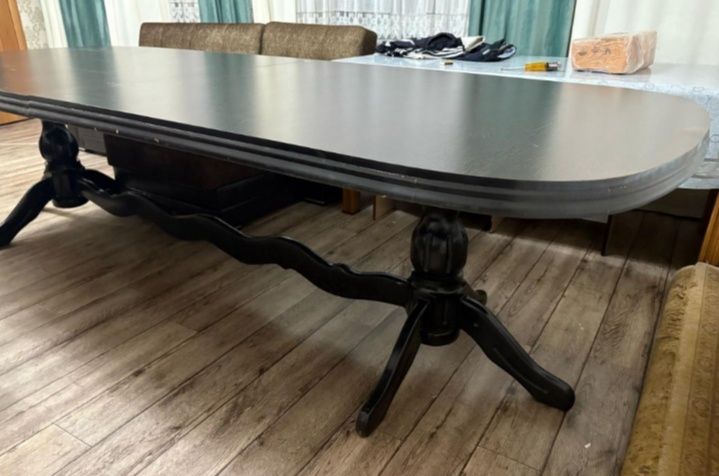 Срочно Столы большие раздвижные