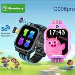 Smart Barry C006Pro детские часы 2 камеры симка звонки отслеживание
