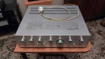 Усилитель Амыитон У-101 Hi-Fi стерео СССР Radiotehnika