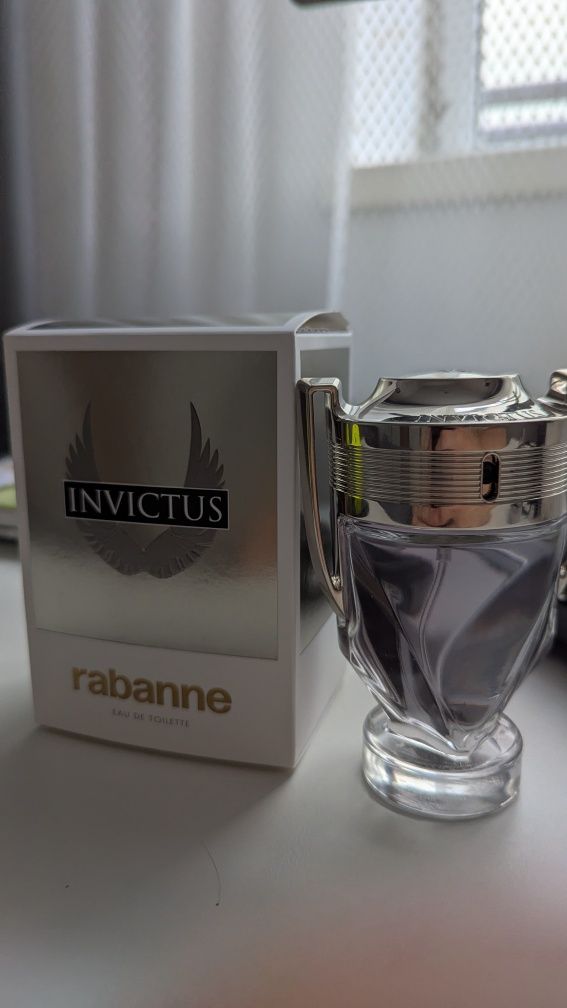 Paco RABANNE Invictus