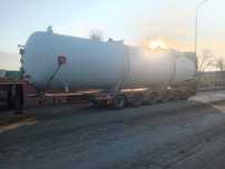 Емкость для воды,газа,гсм цистерна
