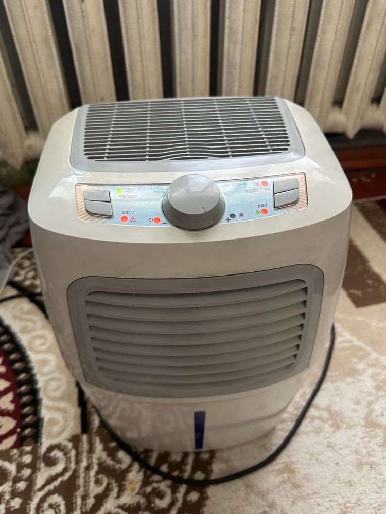 Увлажнитель воздуха FANLINE AQUA VE 200-4