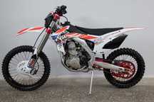 Мотоцикл EGL Harbin MX450R