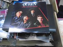 винил Queen "Greatest  hits"(Canada)
