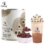 Лопающиеся шарики с соусом шоколада Doking 0,85кг.