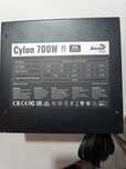 Блок питания для компьютера Aerocool Cylon 700W