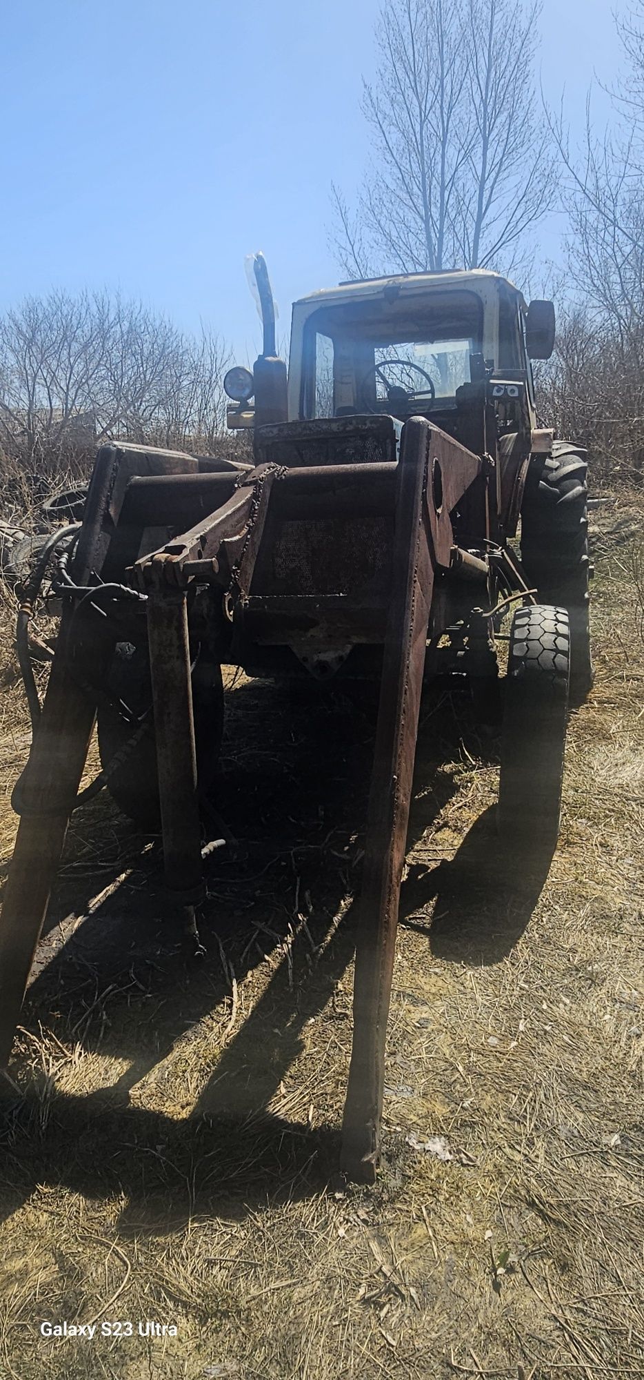 Продам Трактор Мтз 80