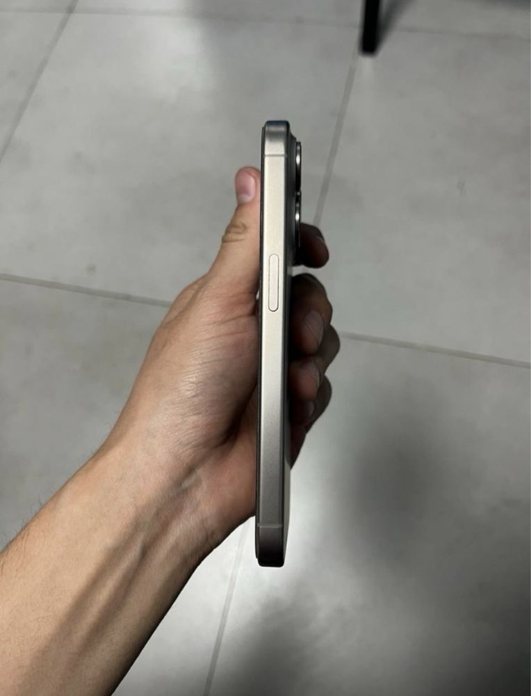 Iphone 15pro 128g