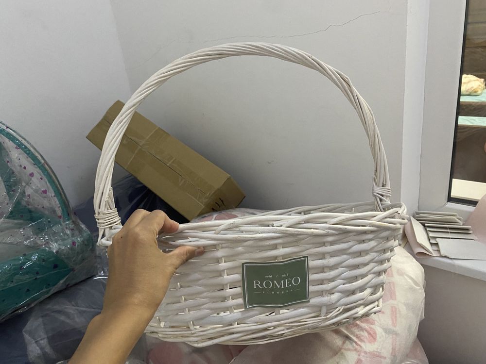 Корзина для тойбастара